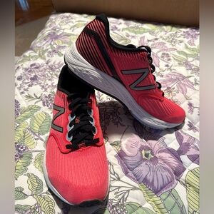 New Balance Pink Running Shoes
New (Never Worn)
Size: Womens 10